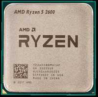 Процесор AM4 AMD Ryzen 5 2600 KLAVAcomp