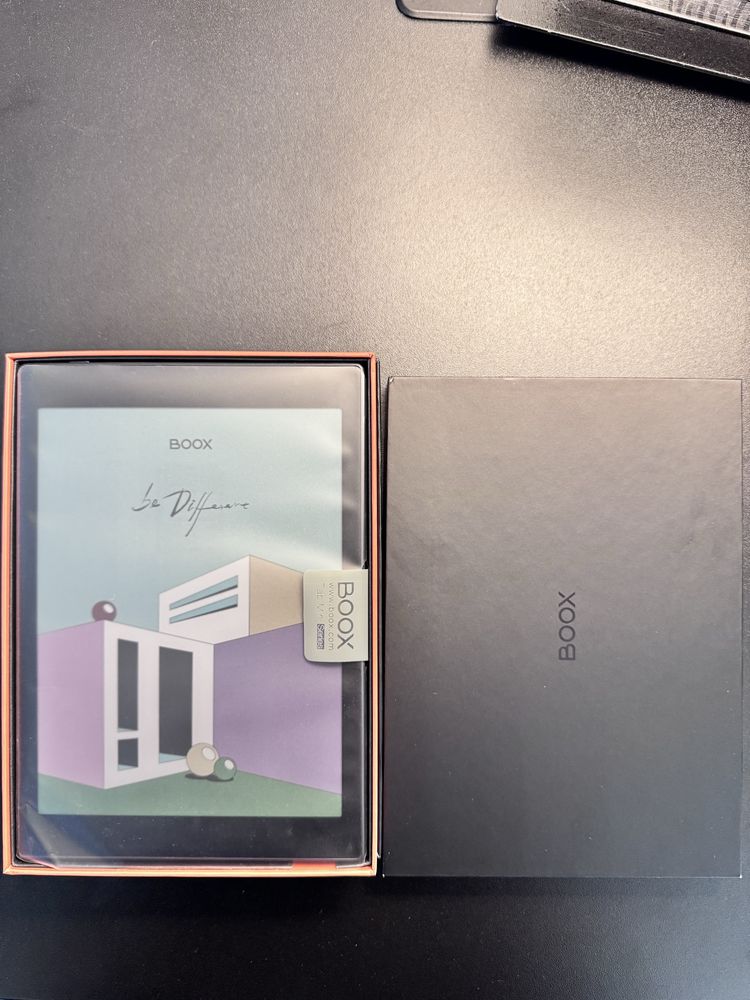 Onyx boox tab mini C