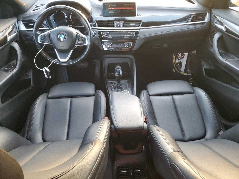 2020 BMW X2 цілий бумерок