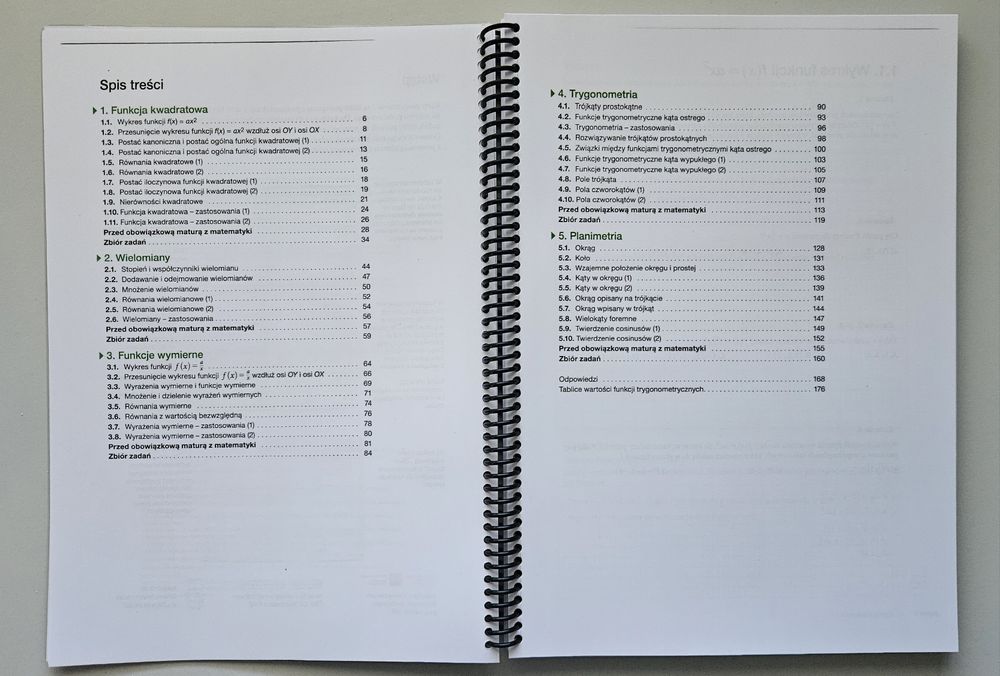 Nowa Era Matematyka Karty pracy ze zbiorem zadań klasa 2 podstawa 2024