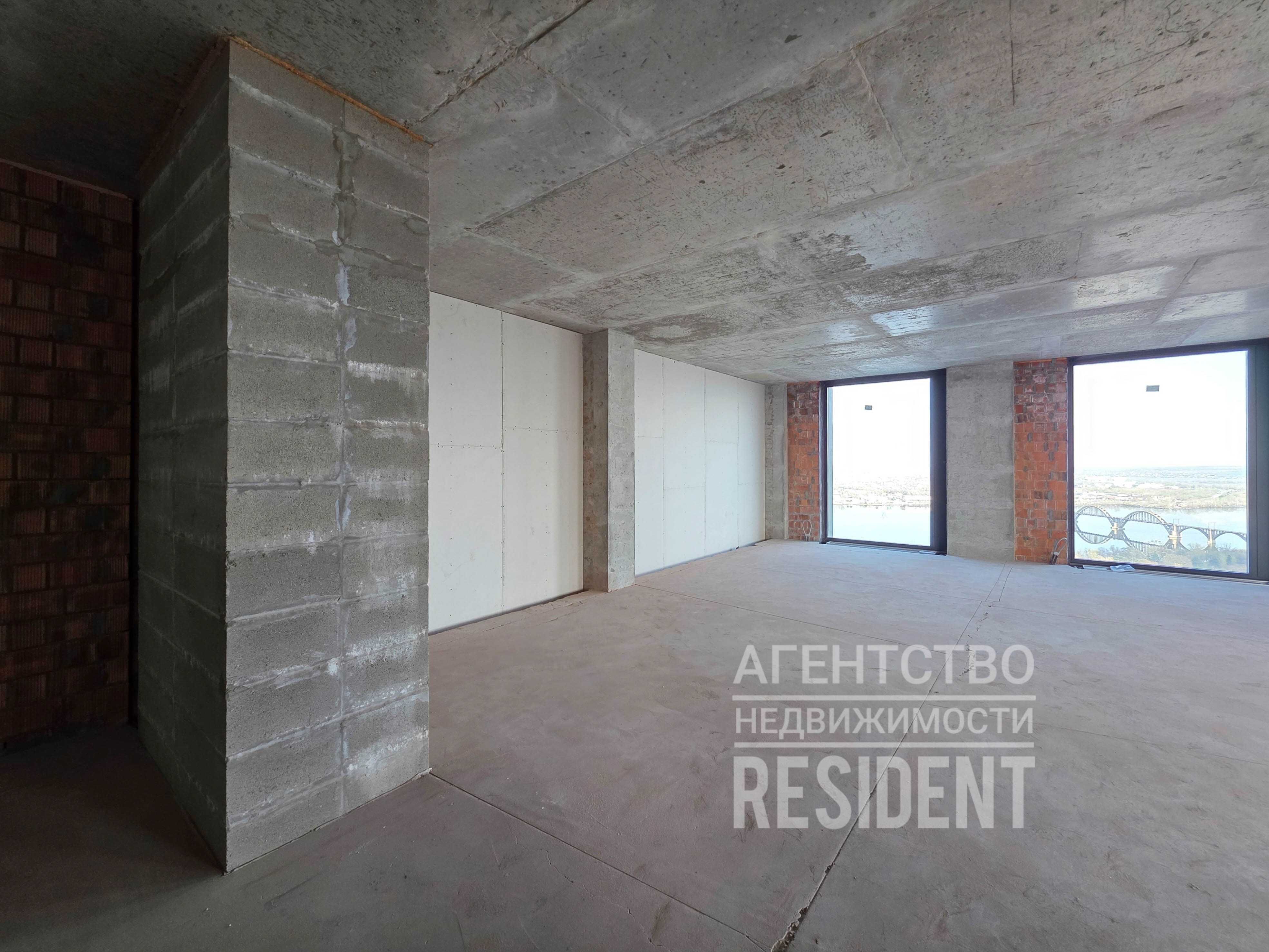 ЖК Маяк 177 м2. Башни Nebo Новодворянский Комфорт Сити Loft White К12