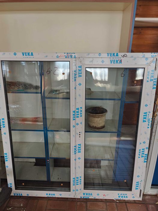Акція!!! Вікно Veka Softline 70 розміром 1380х1430 за 8599 грн