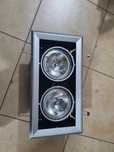 Lampa, oprawa sufitowa. ANS NDL-502D
