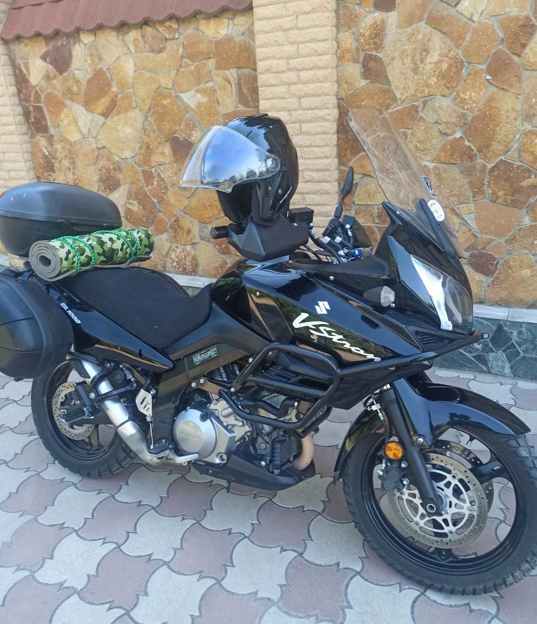 Suzuki vstrom 1000