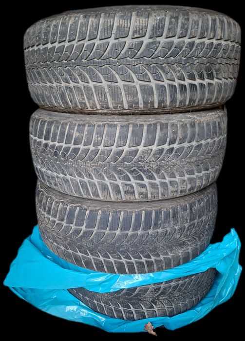 Opony zimowe 205/55/r16