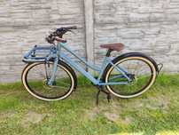 Rower Schindelhauer Greta pasek nexus 8 rohloff cube giant trek roz S