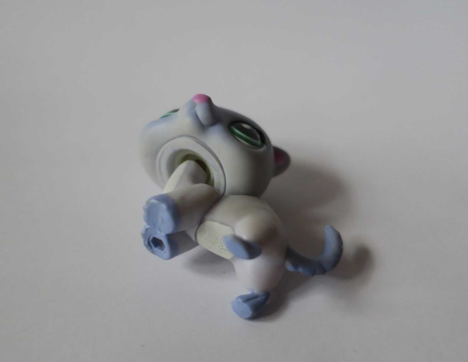 Wydra łasica fretka kuna littlest pet shop