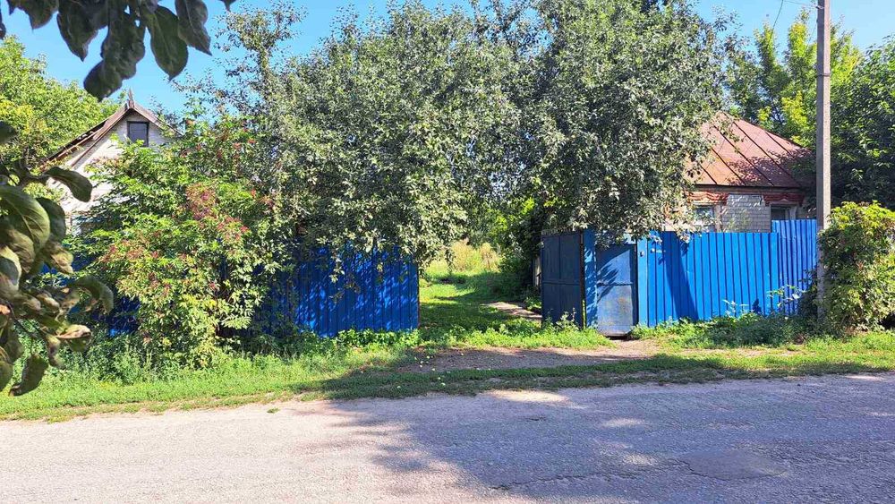 Продам дом с Перемога Богодуховский район улица Жовтнева