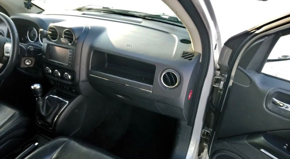 Jeep Compass 2011 2.2 diesel 163л.с. 4*4