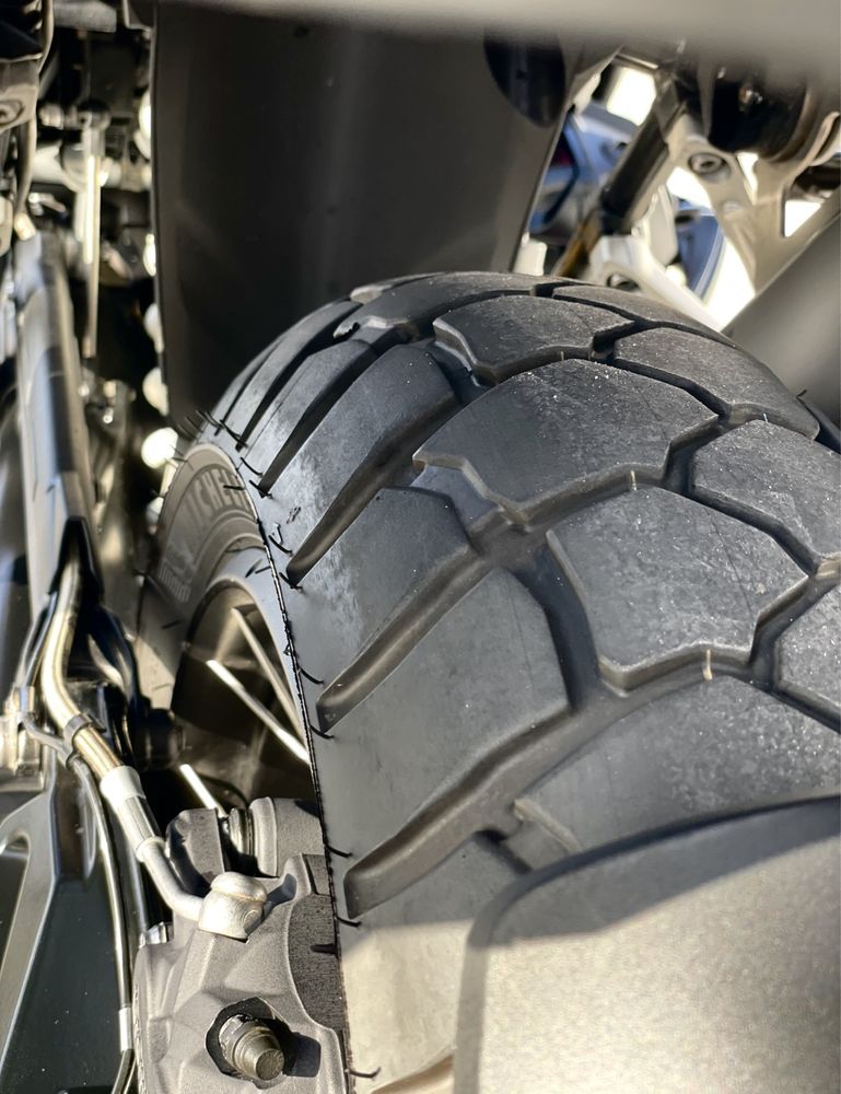 BMW R 1250 GS Adventure ICE GREY