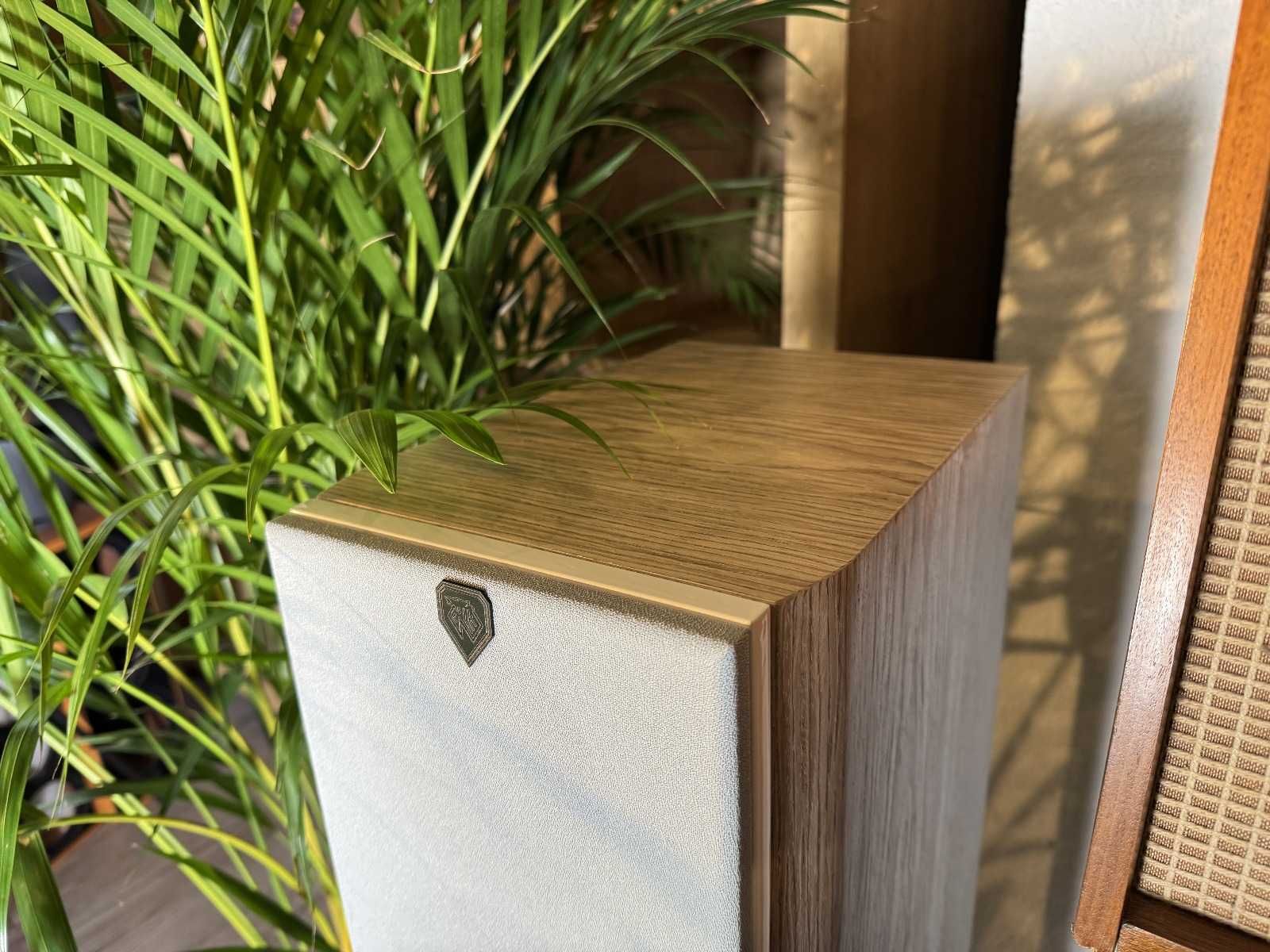 Kolumny głośnikowe, zestawy audio Vega 3 - white. Wilk-Audio-Projekt
