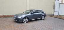 Audi A4 Allroad Audi A4 Allroad Quattro