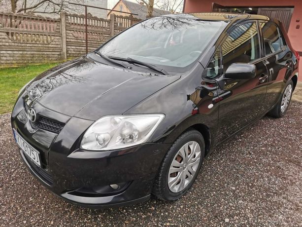 Toyota Auris 1.6 VVT-i  automat