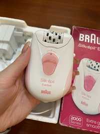 Епілятор BRAUN Silk epil