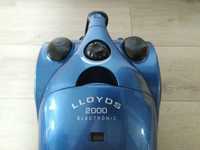 odkurzacz LLOYDS 2000 electronic 1400 W Made in Germany