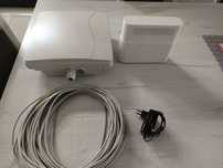 Router ZTE + antena zewnętrzna na kartę SIM