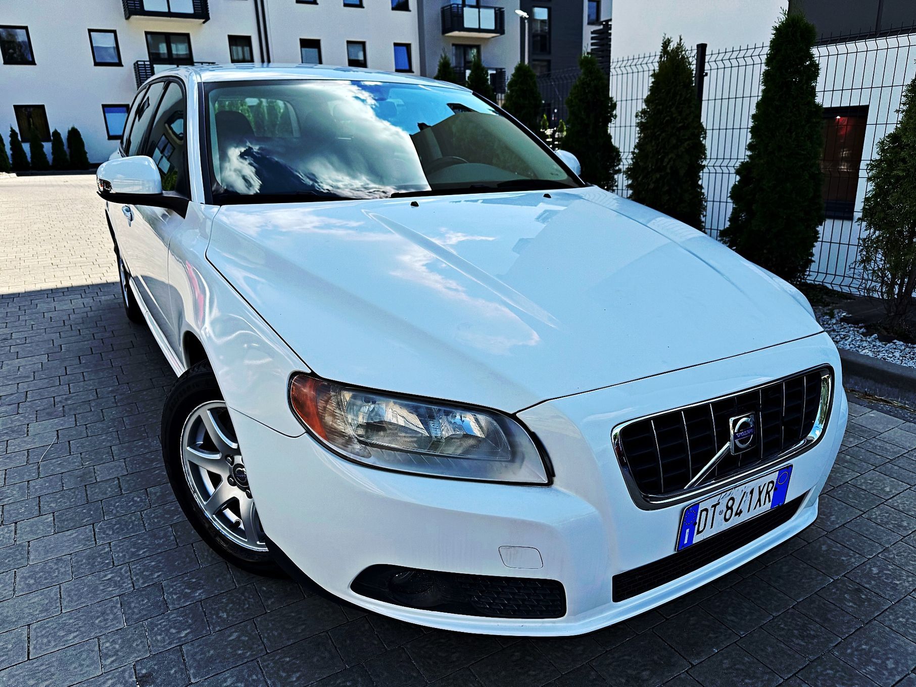 Volvo V70 2.4 D 175 KM AUTOMAT R-DESIGN Super Stan, Bez Korozji, Okazja
