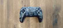 Dualsense grey camo ps5 геймпад джойстик контроллер gamepad controller