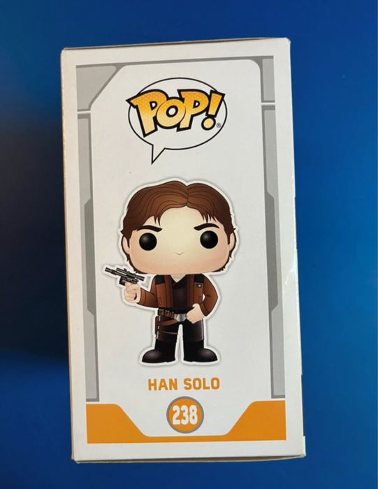Pop Funko Han Solo 238