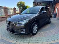 Mazda CX-5 2017 rok_2.0 benzyna SKYACTIV_sprowadzony_zadbany