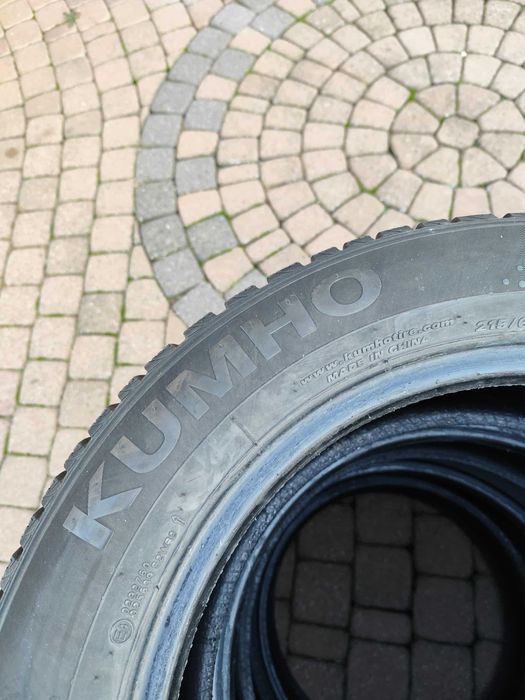 Sprzedam opony zimowe