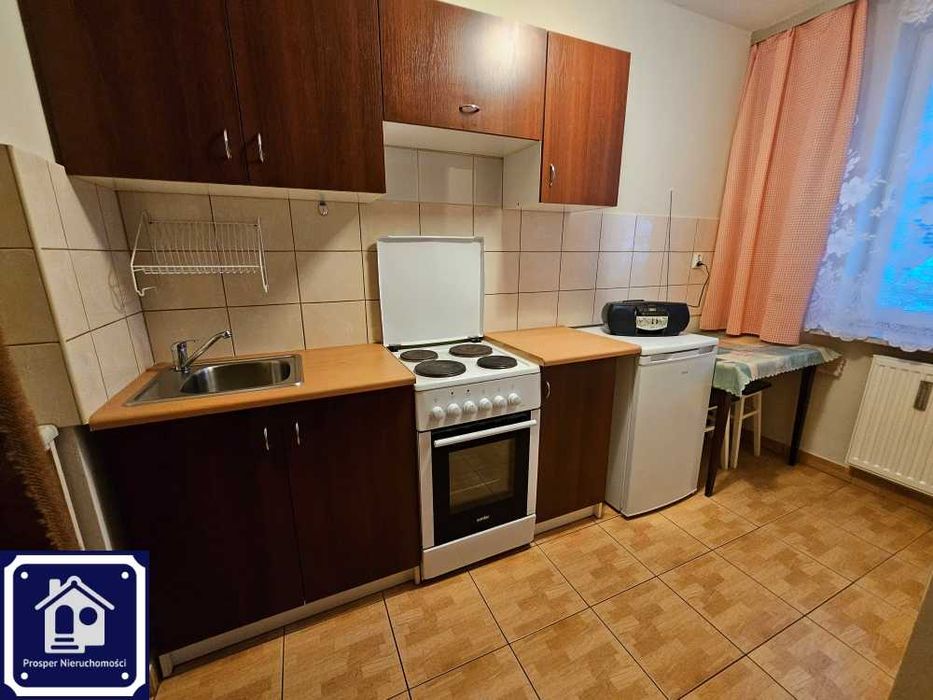 os. Złocień - ul. Agatowa 1-pokojowe