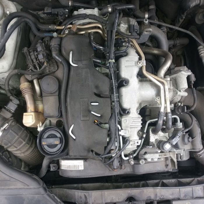 Motor Audi 2.0tdi 170cv CAHA