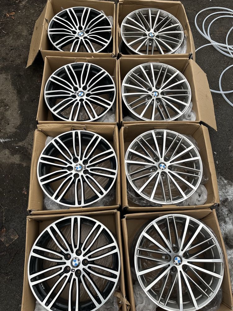 Диски BMW 635 стиль Диски БМВ Г30 Г31 Г32 Г01