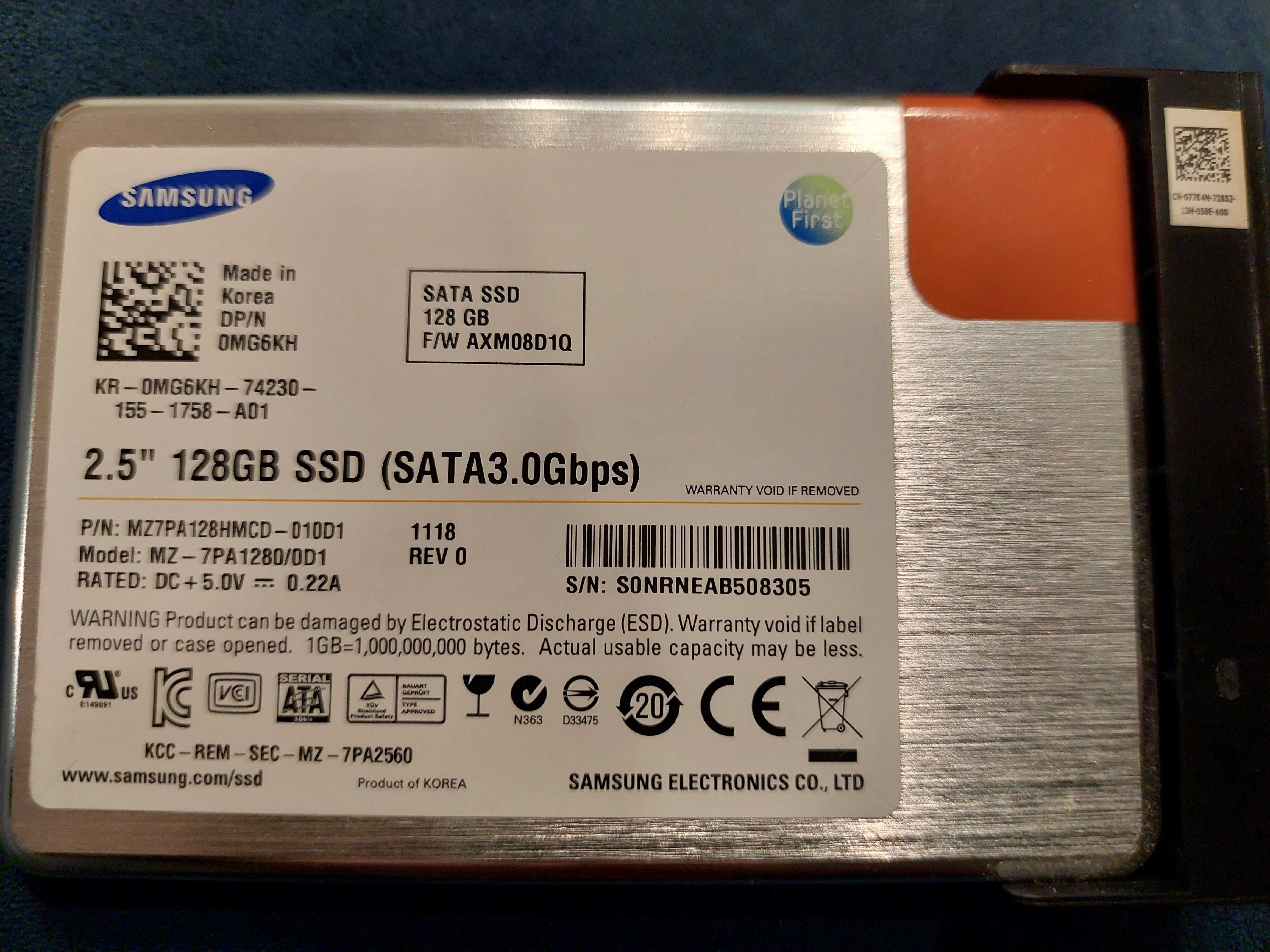 Laptop Dell Latitude E6420 Core i5 2520M / 4 GB / 128GB SSD / 16"