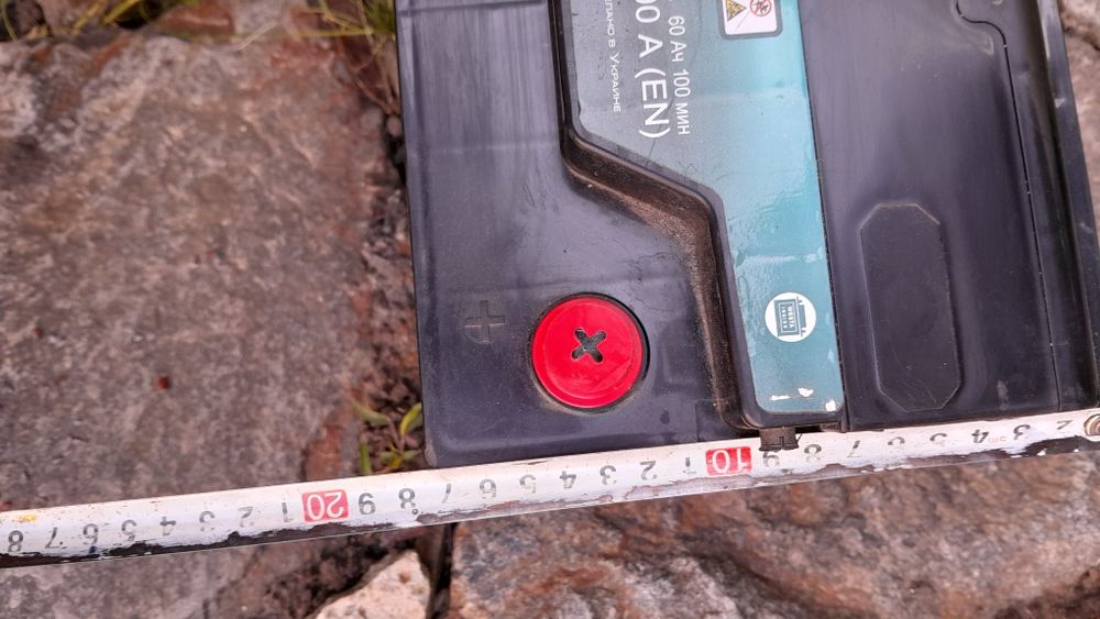 Продам Автоакумулятор 60АЧ 600А. KLEMA