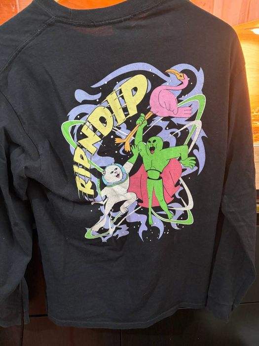 Лонгслів Ripndip