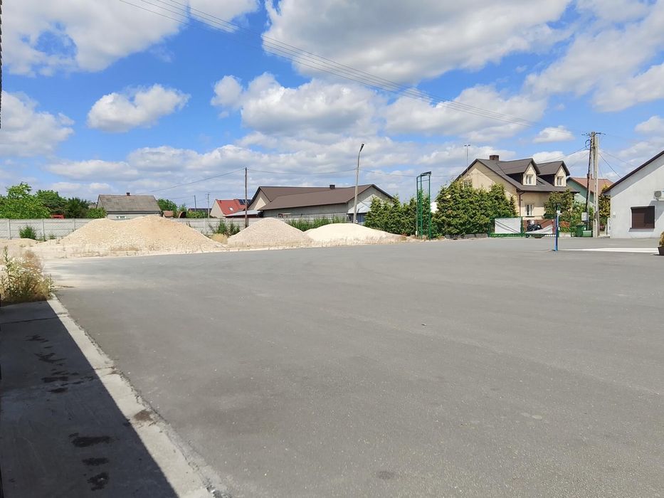 Sprzedam nieruchomosc