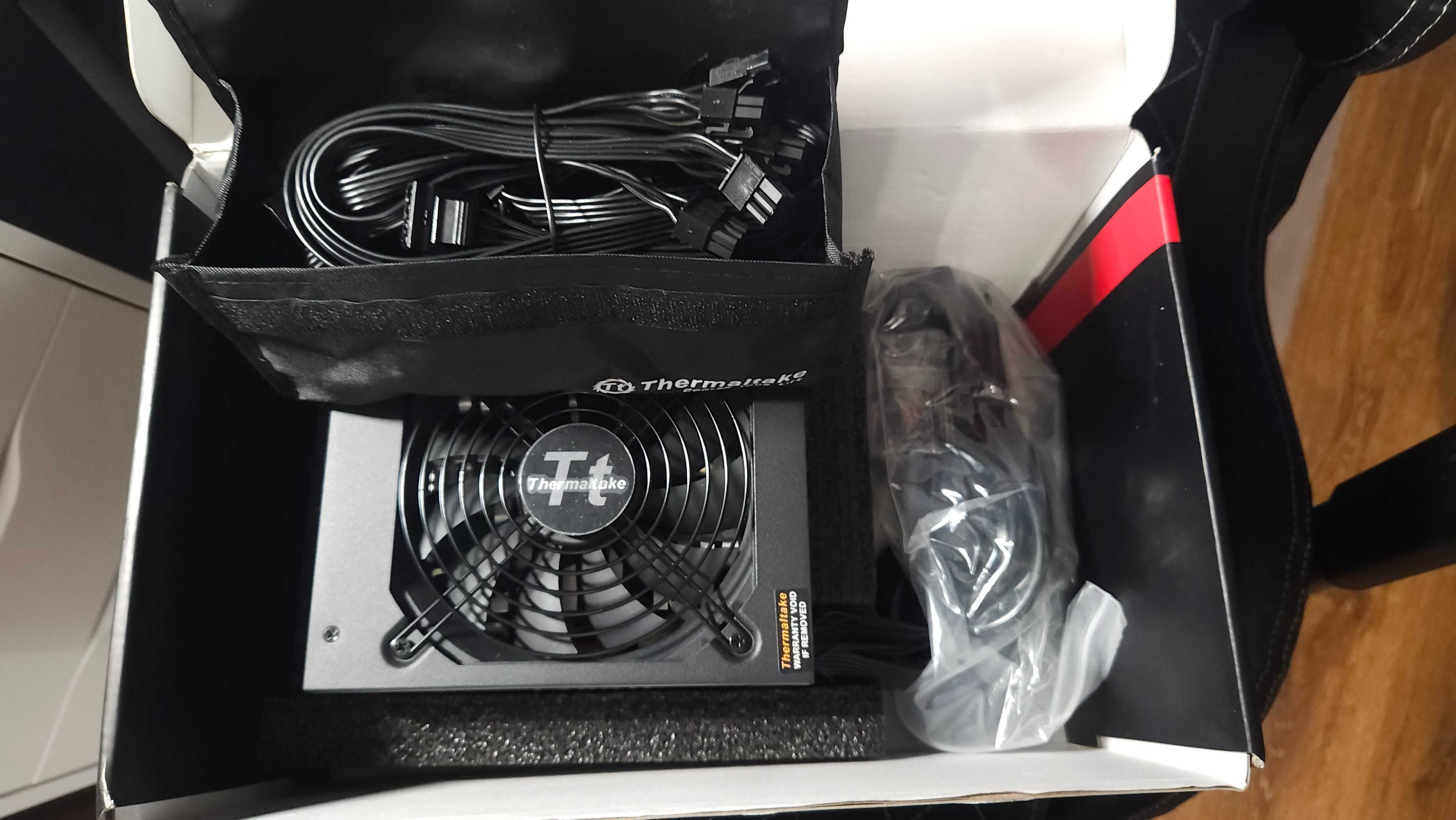 Thermaltake Toughpower 1200W GOLD - nieużywane, oryginalne opakowanie