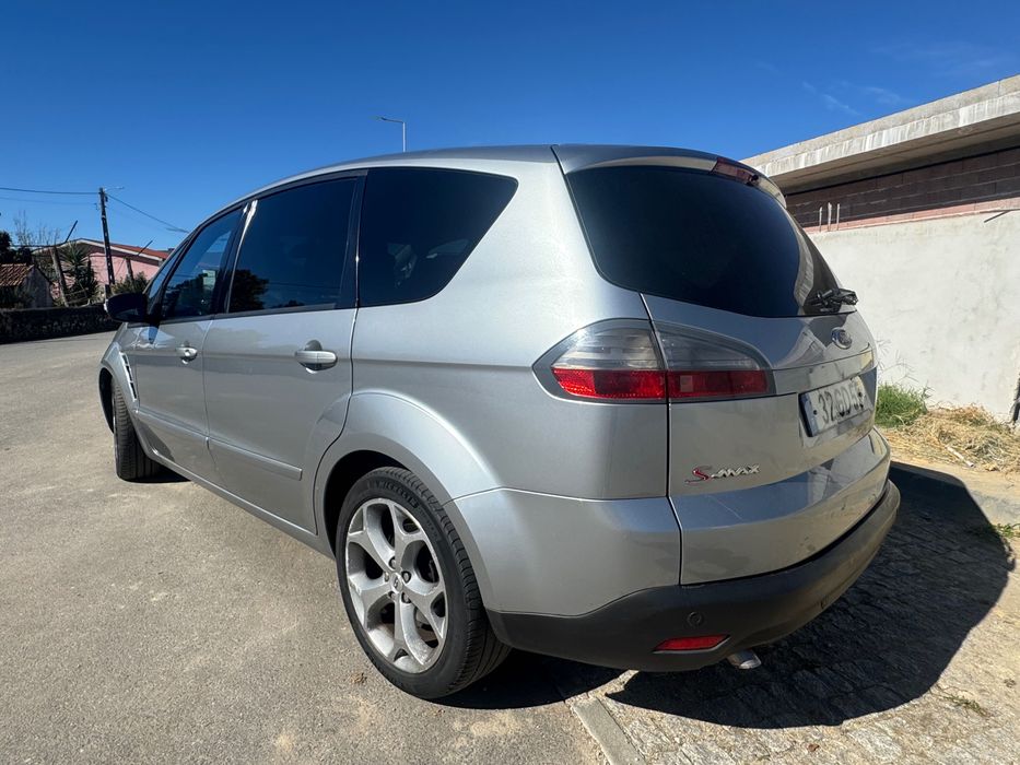 Ford smax 2.0 140cv 7 lugares