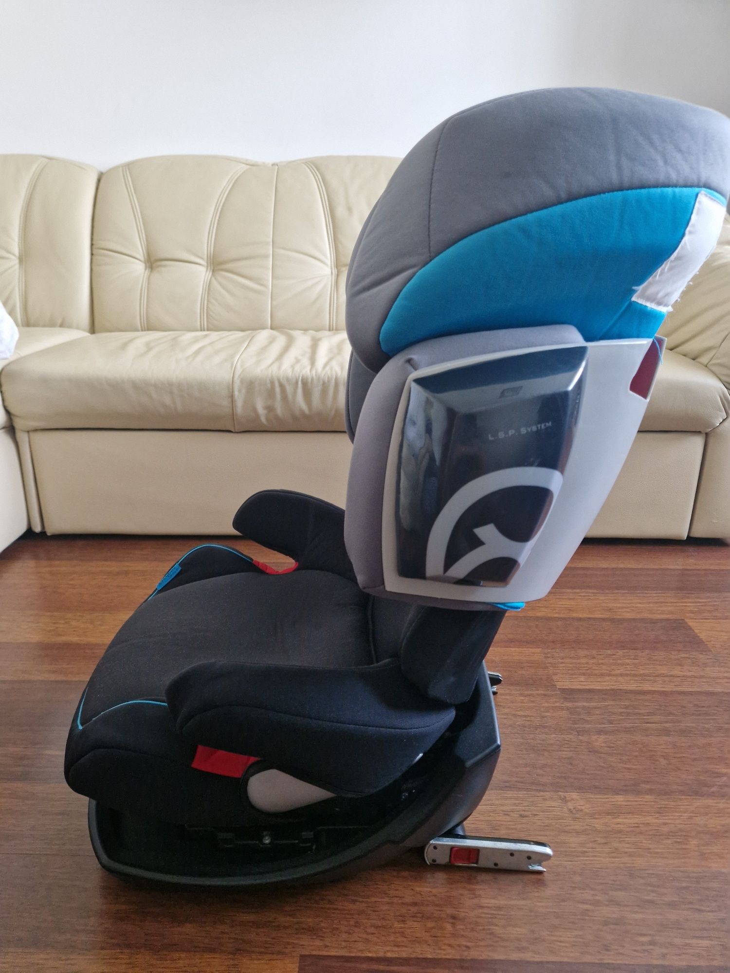Fotelik Cybex Juno 2-Fix