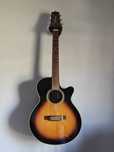 Guitarra Takamine EG260C Eletroacústica