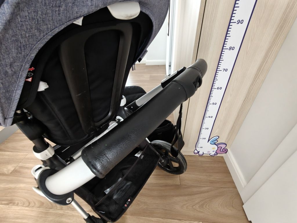 Bugaboo Fox - spacerówka + gondola
