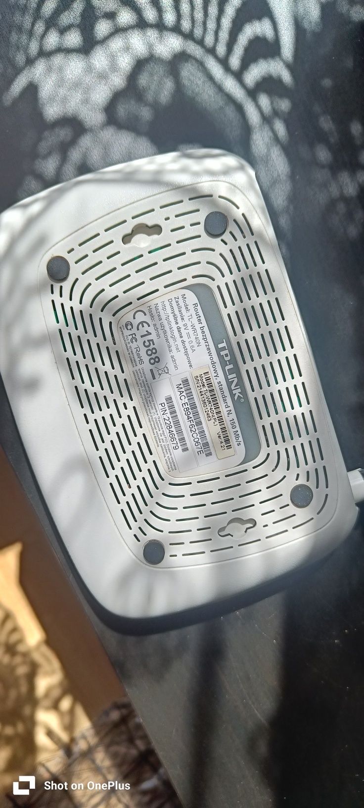Router TP Link WR740N
