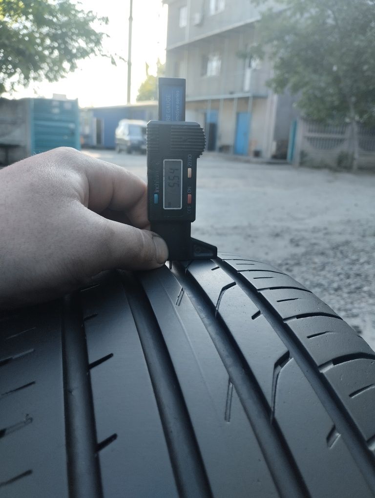 215/55/18 continental premium contact 2