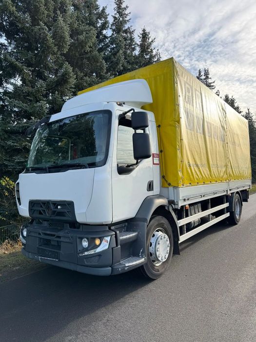 Renault D 18 *083* automat  11/2017