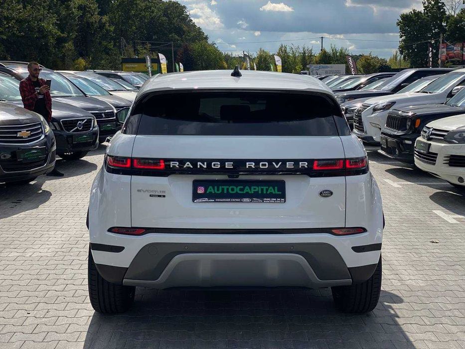 Land Rover Range Rover Evoque 2020 (Розстрочка / Лізинг)