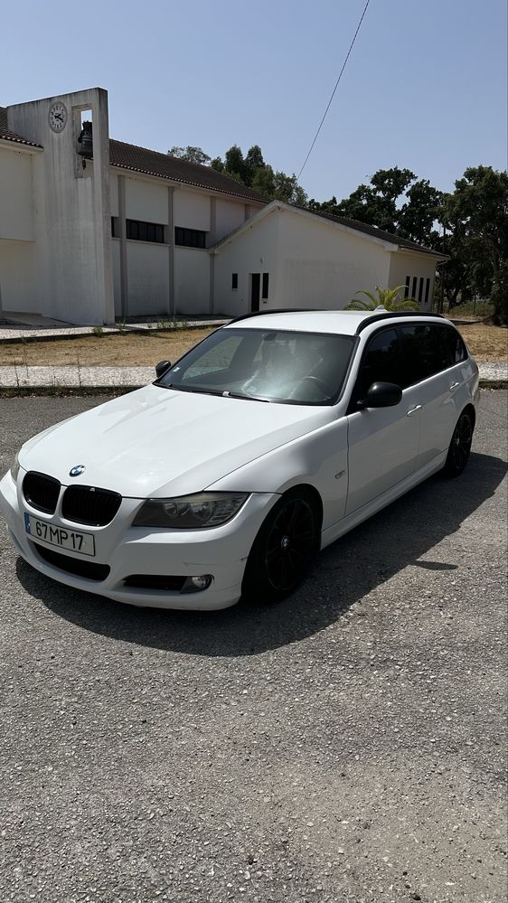 Bmw 320d Touring