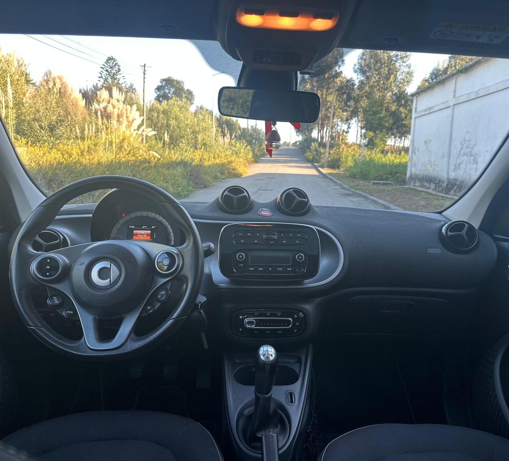 Smart ForFour 1.0 Passion  -2016[105.000km]
