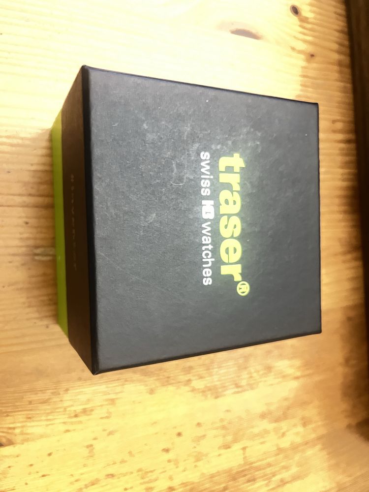Zegarek Traser P67 officer pro lub zamiana