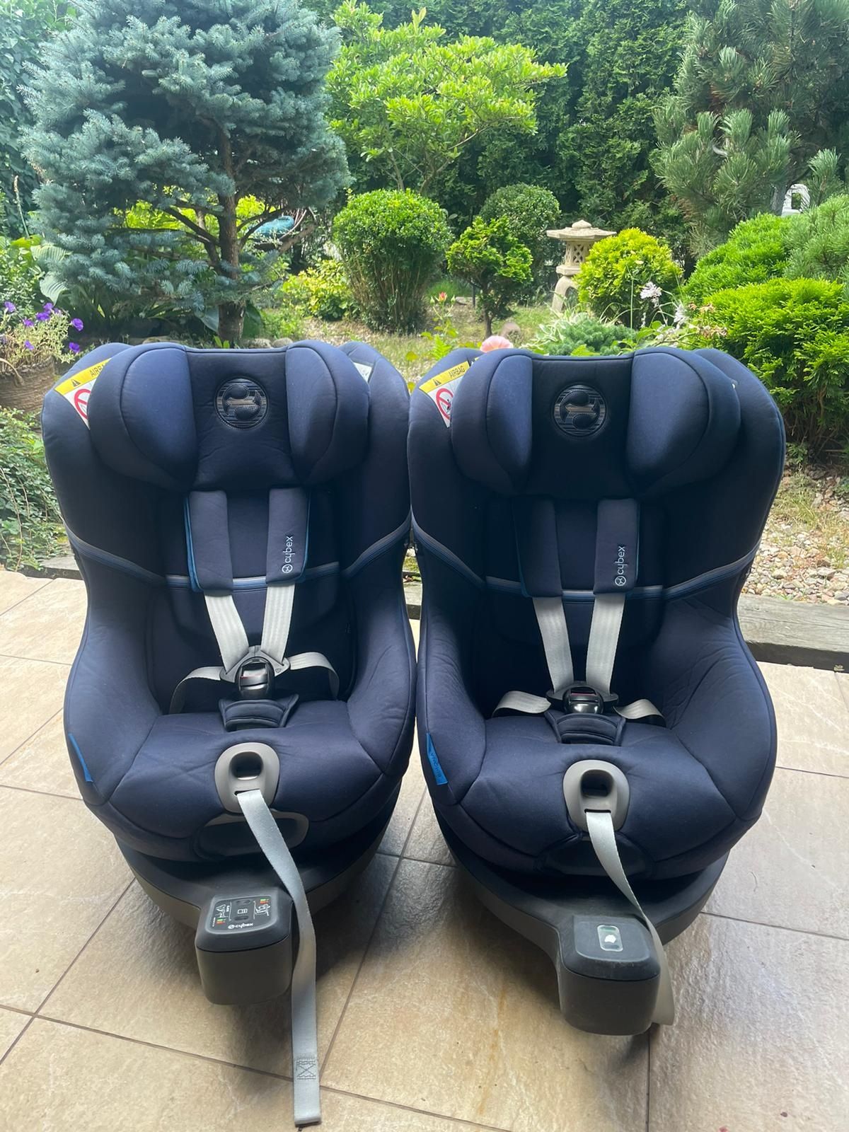 Cybex sirona sx2 i-size 45-105cm 360°  fotelik z bazą