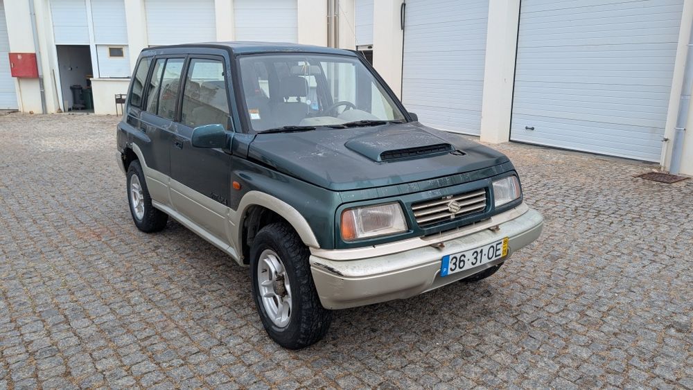 Vitara 1.9 de 1999