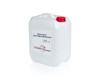 Ортофосфорная кислота канистра 35 кг, 98.00 грн/кг