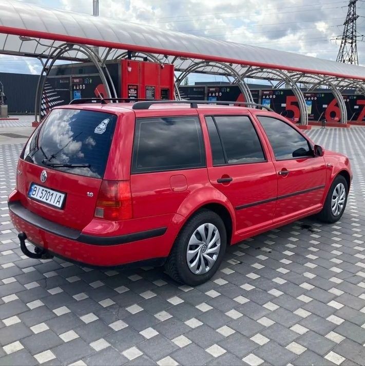 Golf 4 1.6mpi механіка