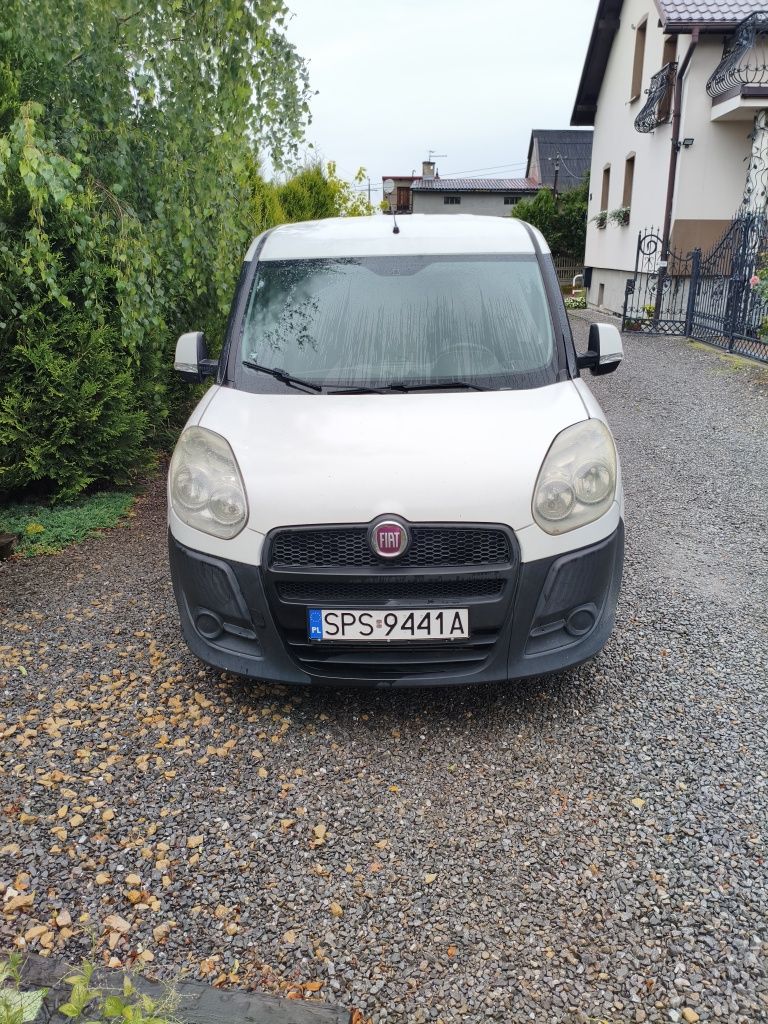 Fiat Doblo 1.3multijet long