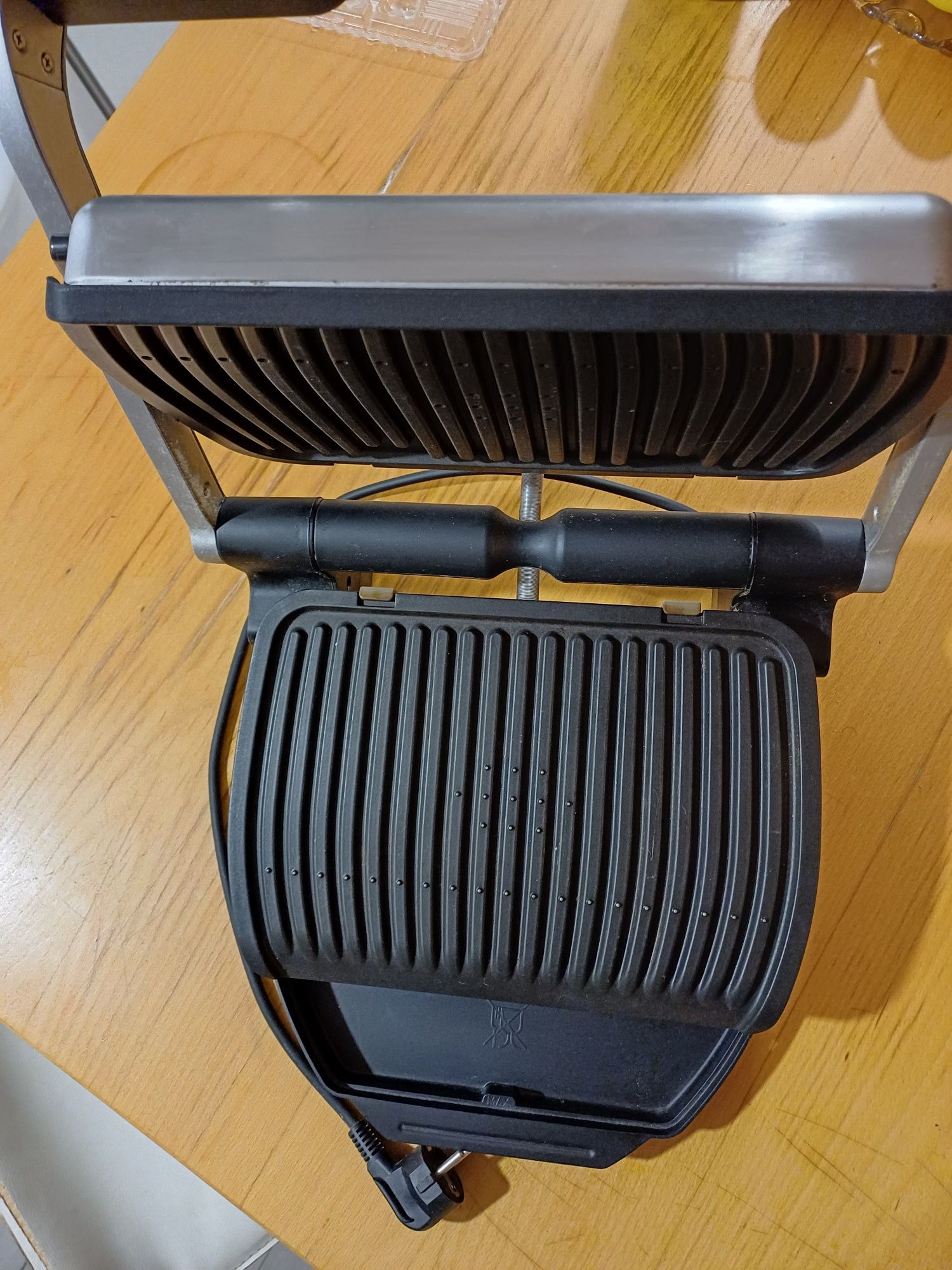 Grelhador Tefal Optigrill + Initial